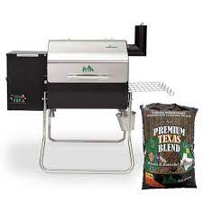 Green Mountain Davy Crockett Wifi Pellet Electric Grill Grilling Pellets In 2021 Electric Grill Wood Pellet Grills Green Mountain Grills