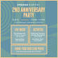 2nd Anniversary Party event image