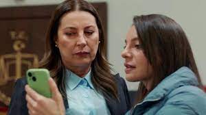 Tradimento, trame 13 e 14 febbraio: Burcu sbugiarda Yesim con Guzide