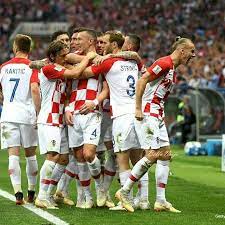 Russia 2018 Croatia 2nd Place Silver World Cup Russia 2018 Fifa Fifa World Cup
