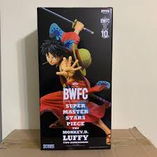 Wallpapers in ultra hd 4k 3840x2160, 1920x1080 high definition resolutions. Bwfc X Smsp The Monkey D Luffy Two Dimensions Toys Games Bricks Figurines On Carousell