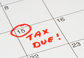 The term tax deadline might send a shiver up your back. When Are Taxes Due Tax Deadlines For 2021 Bankrate