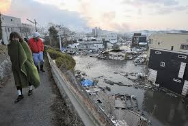 Fuerte temblor de magnitud 7,1 sacude a japón). Fotos Terremoto En Japon Internacional El Pais