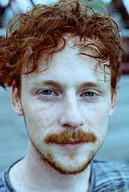 This For What Ever Reason Is My Type Just Something About His Face And Coloring The Soft Look In His Eyes I Guess Glitter Beards Hairy Face Moustaches Men
