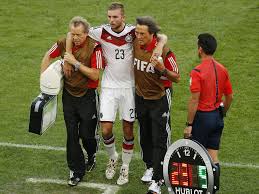 Der fußballspieler christoph kramer tritt bei der wm in russland für das zdf als experte auf. Wm News Rizzoli Kramer Fragte Ist Das Das Endspiel