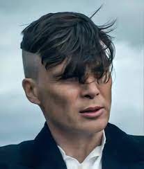 Cillian Murphy As Thomas Shelby In Peaky Blinders S5 Cabelo Masculino Barbearias Retro Cabelo