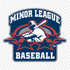 Logo Mlb Minor League Baseball Gambar Png