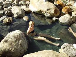 I have lived here in ventura county my entire we are so lucky to have this amazing hot spring within reach. Matilija Hot Springs Ojai California Explore California California Coast California Adventure
