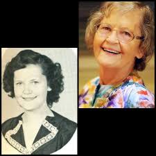 Class of 1951 Betty Wilkinson