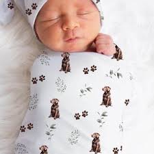 Yellow Lab Baby Lovey