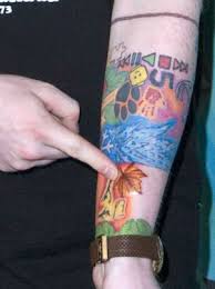 Each one holds a personal meaning for ed, 26, who tells the sun the secrets behind his brand new inkings. Hi This Is An Ed Sheeran Blog Thingy Ed 039 S Tattoo 039 S And Their Meanings