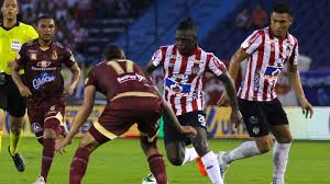 Junior vs deportes tolima compare over 30 bookmaker odds for free at oddsmax.com. Tolima 2 2 Junior Resultado Resumen Y Goles As Colombia