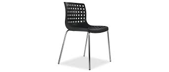 Cute And Quirky Zack Black Stacking Chair From Durian Is A Multipurpose Chair Designed For Lounges And Open Spaces Stacking Chairs Chair Chairs Online