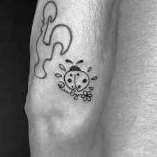 Zeig deine einstellung oder wie du tickst mit einem patch von alfashirt. Tattoo Vater Tochter Ladybug Lettering Lady Bug Tattoo Marienkafer Tattoo Lady Bug