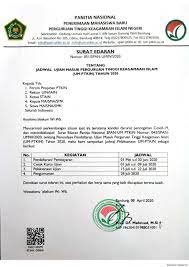 Application for the 2021 umptkin sse exam. Se Jadwal Umptkin 2020 Universitas Islam Negeri Raden Intan Lampung Uin Raden Intan Lampung