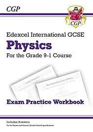 New Grade 9 1 Edexcel International Gcse Chemistry Exam Practice Workbook Includes Answers Cgp