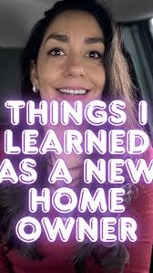 #5 Things I’ve Learned as a New Homeowner (That No One Warned Me About)  🏠💸, When I was renting, I took a lot for granted. But now that I’m a  homeowner? Whew—reality hit fast., 1. Things break. Like… ...