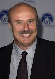 Dr. Phil McGraw during Paramount Pictures Celebrates 90th Anniversary...