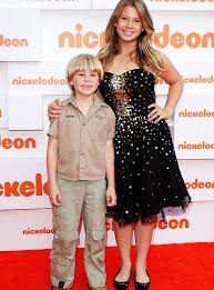 The day will represent the many things steve was passionate about. Bindi Irwin Sie Tritt In Papas Fussstapfen