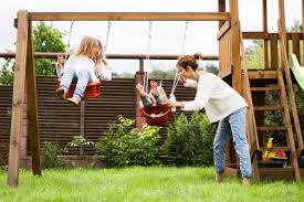 Children never think about safety while they are playing, so its responsibility of their parents. Backyard Safety Kidsafe Sa
