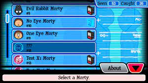 Pocket mortys is a new rpg that parodies pokemon, featuring rick and morty for the ios and android. Pocket Mortys Character Guide