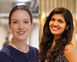 Vanessa LaPointe and Fiona Passanha elected to the Maastricht University  University Council