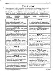 Prokaryotic And Eukaryotic Cells Worksheet Answers Biology Lessons Science Cells Biology Worksheet