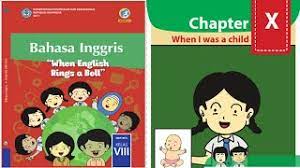 Maka dari itu kami kali ini akan memberikan rangkuman materi pelajaran bahasa inggris khususnya untuk kelas 8 smp, baik di semester 1 maupun semester 2. Bahasa Inggris Kelas 8 Bab 10 When I Was A Child Youtube