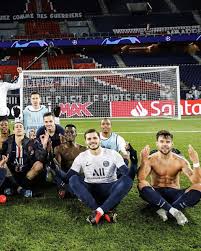 CL】＜ネイマールらパリSG一同＞“怪物”ハーランドを侮辱？ 試合後の“挑発行為”に非難殺到！「なんて無礼な」「いじめか！」 : Football  Select