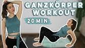 Cantante, compositora y actriz mexicana. 30 Min Ganzkorper Homeworkout Muskelaufbau Ohne Gerate Warm Up Cool Down Youtube