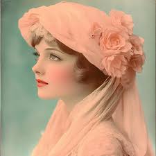 I think I belong to that vintage era. 🖤