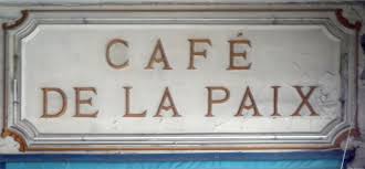 Le café de la paix. Cafe De La Paix Wikiwand