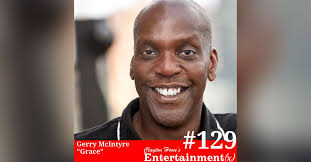 Gerry McIntyre ”The Mayor of Broadway”