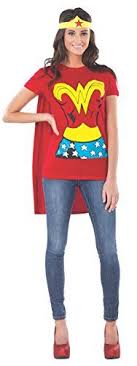 Als amazonenkriegerin ziehen sie in den das wonder woman kostüm ist in den typischen farben des outfits der amazonenkriegerin gestaltet. 18 Diy Wonder Woman Costume Ideas Wonder Woman Halloween Costumes For Kids