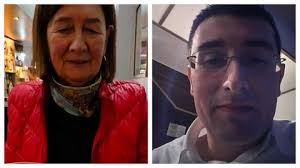 La trágica vida y muerte de Cruz Castro Eiras y su hijo Jaime Val, dos de  las víctimas en el accidente del Lérez