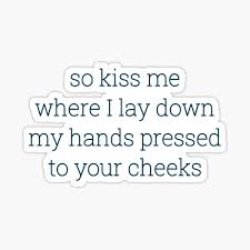 Glauben sie mir, ich werde sie beide verwenden. One Direction 18 Lyrics Gifts Merchandise Redbubble