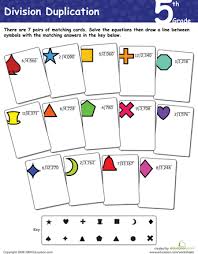 Have Your Kid Go Over Some Of The Important Ideas Covered In 5th Grade Math After She S Mastered These Concept 5th Grade Math Fifth Grade Math Math Worksheets