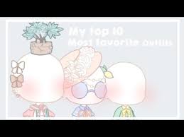 My Top 10 Most Favorite Outfits With Codes Gacha Club Youtube There are 12 outfit codes as of writing this and i plan to update this guide if anymore code come out in the future. my top 10 most favorite outfits with codes gacha club