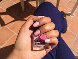Mani Mania Candy Floss Me Ocb