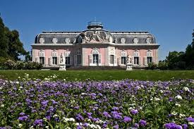 Schloss Benrath Duesseldorf Germany Germany Castles Castle Dusseldorf