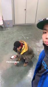 With Kid Milli My Boys Korean Men Kids