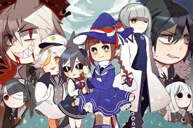 Tutorial descargar juegos indie rpg errores frecuentes youtube. Cool Anime Chibi And Kawaii Juegos Indie Rpg Wadanohara And The Great Blue Sea