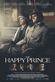 The Happy Prince Movie Poster The Happy Prince Full Movies Online Free Streaming Movies