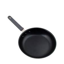 Challenger Hofry10sh Fry Pan With Handle 10 Inch Black Best Wok Cold Meals Stir Fry Pan