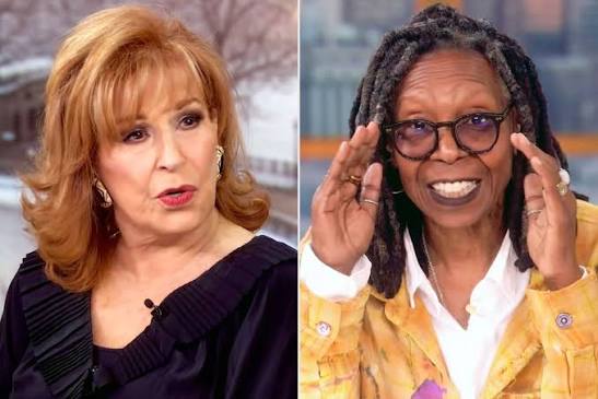 Whoopi Goldberg became visibly annoyed on 'The View,' as she stepped in to shut down two clashes on the air as the other cohosts attempted to speak over each other. See the