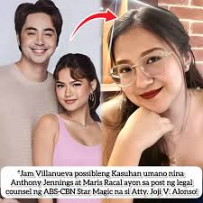 BREAKING: Jam Villanueva Possibleng K.A.S.U.H.A.N umano nina Anthony  Jennings at Maris Racal!