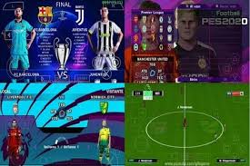 You will enjoy better graphics, user experience and user interface. Fts 19 Mod Pes 2019 Apk Data Obb By M Pro Gamin