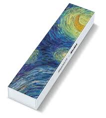 But we in the imaging and visual resources (ivr) department recently found ourselves asking the question, what is the ideal way to capture the starry night as an image? The Starry Night By Vincent Van Gogh Suoz335 Swatch Thailand