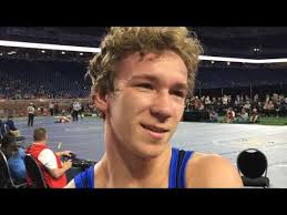 Meet D1 winners, medalists from MHSAA wrestling individual state finals