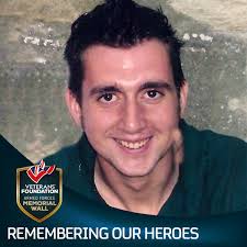 🕯 The Armed Forces Memorial Wall... On this day 17 February 2008: Corporal Damian  Lawrence, aged 25, from 2nd Battalion The Yorkshire Regiment, died whilst  serving in Afghanistan. Lest we forget 🌺